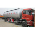 Dongfeng tianlong 38000 litres dry bulk cement truck